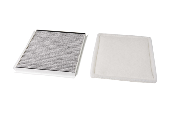 Afbeelding van Ease 200 Filterset: koolstoffilter (carbon) en IC60% (G4) filter
